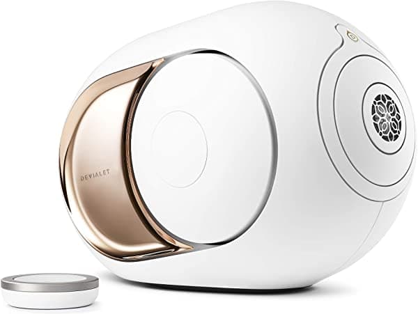Devialet Phantom I 108Db - Altavoz Inalámbrico (Dorado) MM615US