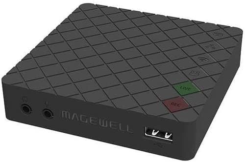 Magewell Ultra Stream Hdmi De Un Solo Canal Hd Codificador De Transmisión 53010