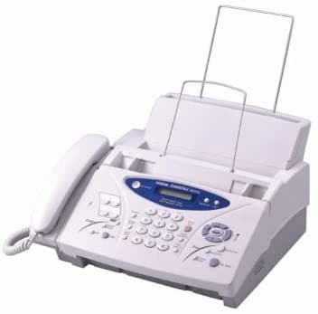 Brother Intellifax 885Mc Centro De Mensajes De Fax Liso PPF885MC