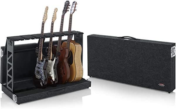 Gator Cases - Funda Compacta Con Soporte GTRSTD6