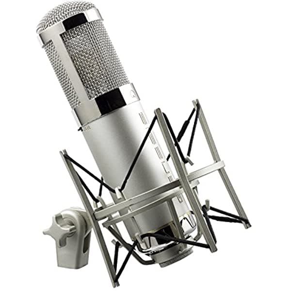 Mxl Genesis He - Paquete De Micrófono De Tubo Mullard Prémium - Edición Heritage