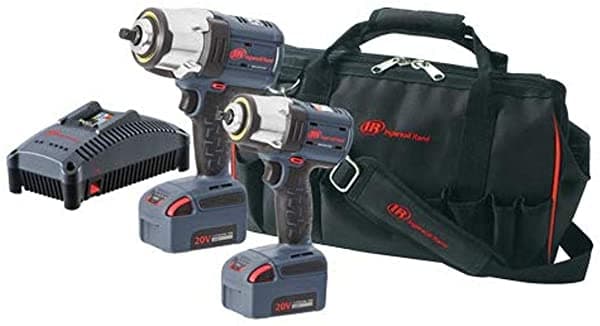 Ingersoll Rand Kit Combinado Inalámbrico Iqv20-K201