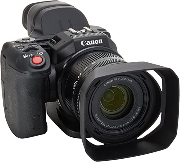 Canon Xc10 4K Kit De Videocámara Profesional Cast & Reader 0565C013