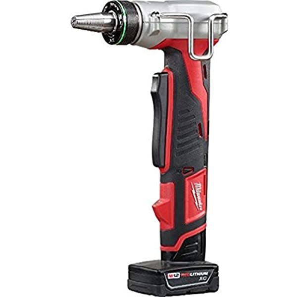 Milwaukee 2432-22Xc M12 Kit De Herramienta De Expansión Propex 2 Xc Bat