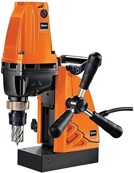 Slugger De Fein Jhm Slugger Short Portable Endurance Magnetic Drill 750 W 2 Profundidad De Perforación 2-9 16 Stroke 22.05 Lbs -72725161124 A P