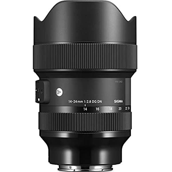Sigma 0.551-0.945 In F/2.8 Dg Dn Art Lente Para Sony E Mount QM1068