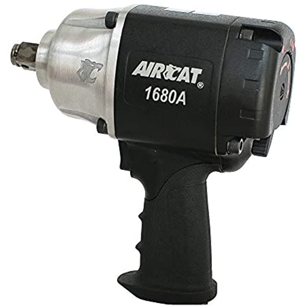 Aircat 1680-A 3 Llave De Impacto De 4 Pulgadas 1600 Ft-Lbs