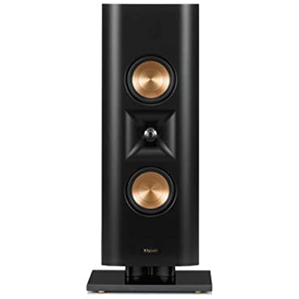Klipsch Rp-240D Black Home Parlante Matte Black