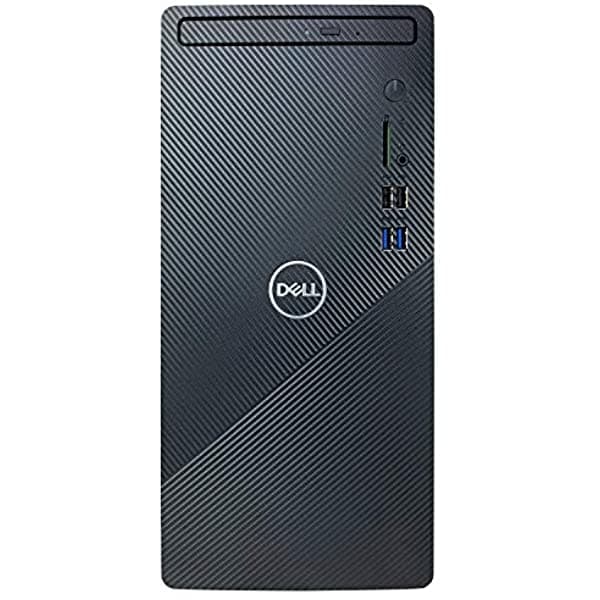 Dell Inspiron I3880 Desktop Computadora 10Th Gen Intel 6-Core I5-10400 Up 4.30 Ghz Procesador 8Gb Ddr4 Memoria 1 Tb Disco Duro Intel Uhd Graphics 630