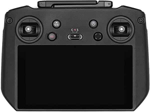 DJI RC Pro - Control remoto de alto rendimiento para DJI Mavic 3 y DJI Air 2S, pantalla de alta luminosidad 1080p, alcance de transmisión de 15 km, ideal para uso exterior y fotografía aérea CP.MA.00000406.01