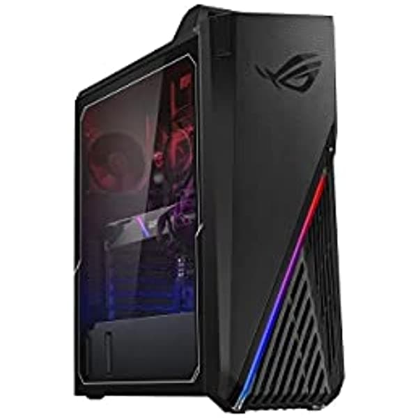 Computer Upgrade King Cuk Rog Strix G15C - Escritorio Para Juegos (Intel I9-11900Kf 64 Gb Ddr4 Ram 1 Tb Nvme Ssd + 2 Tb Hdd Nvidia Geforce Rtx 3090 24Gb Windows 10 Home) Gamer Tower Computadora By Asus