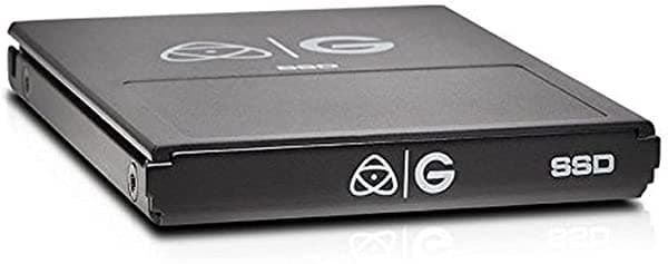 G-Technology 1Tb Atimos Master Caddy 4K Ssd Disco Sólido Atomos Flojos De Trabajo De Video 0G05221-1