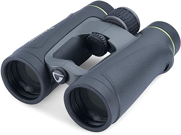Vanguard Endeavor Ed Iv - Binocular Vidrio Hoya Ed De Alta Calidad Prismas Sk-15 Resistente Al Agua Y A La Niebla ENDEAVOR ED IV 8420