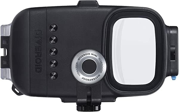 DIVEROID Carcasa para Celular Impermeable para Cámara Subacuática Buceo Todo en Uno 193542000017