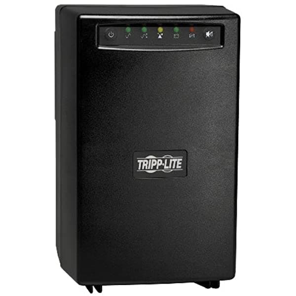 Tripp Lite Smart750 750Va 450W Ups Smart Tower Avr 120V Usb Para Servidores 6 Salidas 1500Va SMART1500