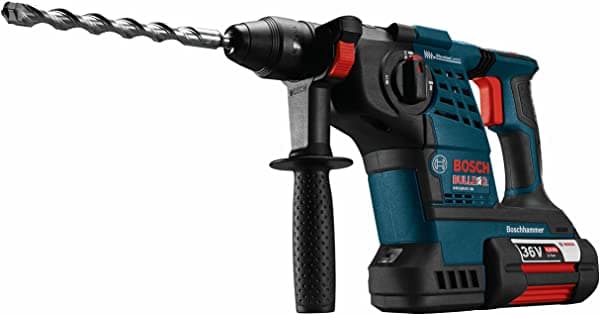 Bosch Rh328Vc-36K 36V Sds-Plus Hammer Rotativo 1-1 8 Pulgadas