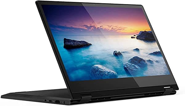 Lenovo Flex 14" Fhd 2-En-1 Multi-Touch Premium Laptop | Intel Quad Core I5-8265U | 16Gb Ram | 512Gb Ssd | Teclado Retroiluminado | Lector De Huellas Dactilares | Windows 10