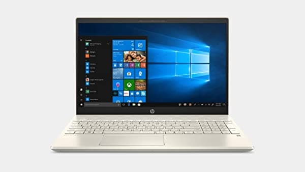 Hp Pavilion 15 Parent Dorado