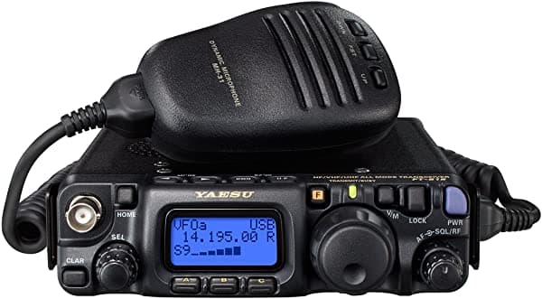 Yaesu Ft-818Nd Ft-818 6W Hf/Vhf/Uhf Transceptor Móvil De Todos Los Modos ‎FT-818 | FT-818ND
