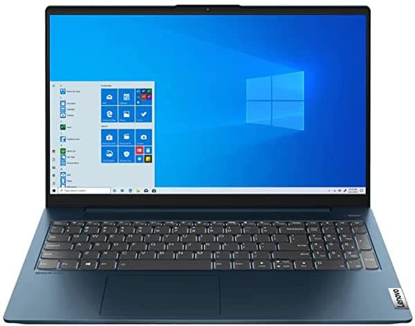 Lenovo Ideapad 5I - Laptop Con Pantalla Táctil Fhd Ips De 15.6 Pulgadas Intel Quad-Core I5-1135G7 Gráficos Iris Xe 8 Gb De Ram Ddr4 512 Gb Nvme Ssd Usb-C Wifi Ax Bt Hdmi Teclado Retroiluminado Windows 11 Pro Con Re 32 Gb Usb 82FG00VMUS