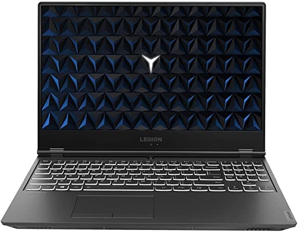 Lenovo Legion Y540 15.6" Full Hd 60Hz Laptop Para Juegos Intel Core I7-9750H 2.6Ghz 16Gb Ram 256Gb Ssd Nvidia Geforce Gtx 1660 Ti 6Gb Windows 10 Home Raven Black 81SX000SUS