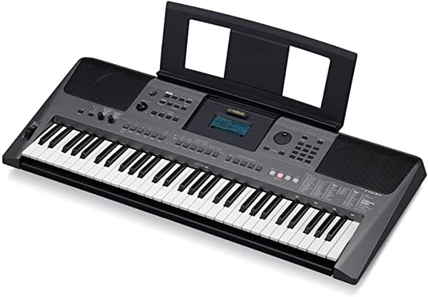 Yamaha Psr-I500 61 Key Teclado Indian Voices Styles Y Canciones
