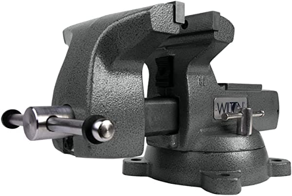 Wilton 748A Mechanics Vise De 8 "Base De Gama De Mandíbula 21800