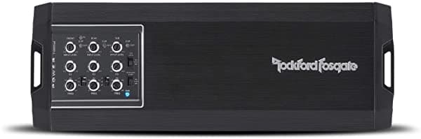 Rockford Fosgate T1000X5Ad Potencia 1000 Vatios Class-Ad 5 Canales Amplificador