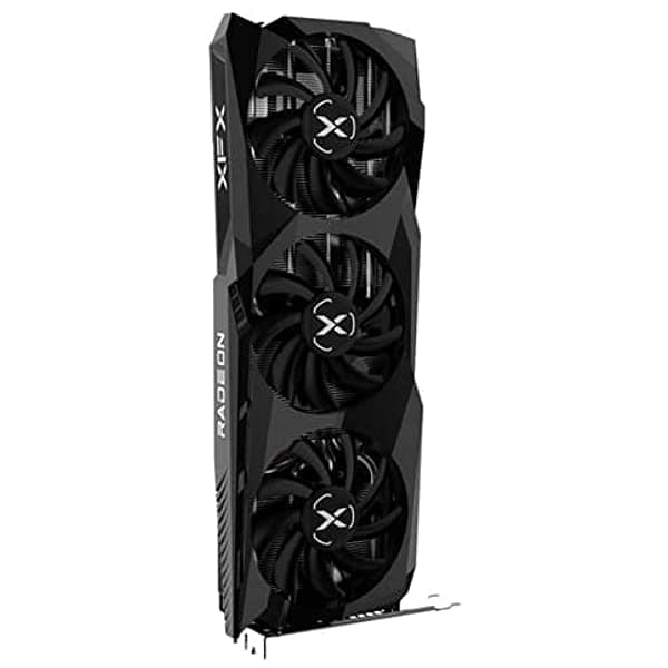 Xfx Speedster Swft309 Amd Radeon Rx 6700 Xt Core - Tarjeta Gráfica Para Juegos Con 12 Gb Gddr6 Hdmi 3Xdp Amd Rdna 2 Rx-67Xtyjfdv