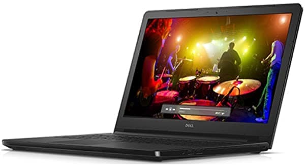 Pc Portátil Dell Inspiron 5000 De 156" Hd | Intel Core I7-7500U | 16Gb De Ram | 512Gb Ssd | Dvd +/-Rw | Bluetooth | Wifi | 2 Usb 3.0 | Rj-45 | Windows 10 Pro (Negro) T8TJG