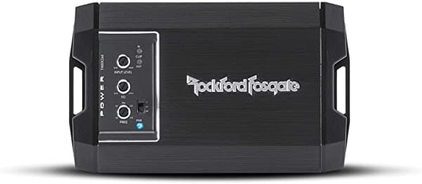 Rockford Fosgate T400X2Ad Potencia 400 Vatios Class-Ad 2 Canales Amplificador
