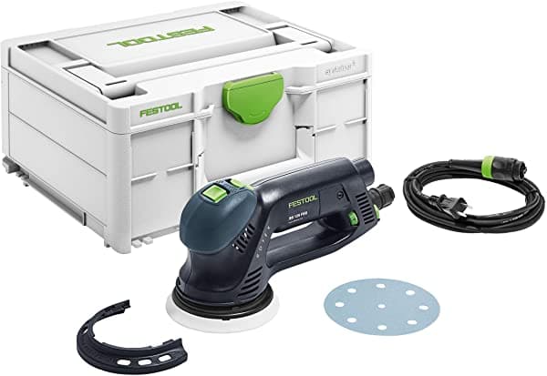 Festool Rotex Ro 125 Feq-Plus Sander Orbital Aleatorio En Systainer³ 576032