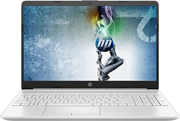 Hp Portátil 15.6 Pantalla Ips Fhd 1080P Intel Core I3-1115G4 De 11ª Generación Memoria Ram Ddr4 De 16 Gb Ssd Pcie De 512 Gb Hdmi Wifi Bluetooth Lector De Huellas Dactilares Win10 Home Color Plateado (Hp Laptop Modelo 2022) 15DW30