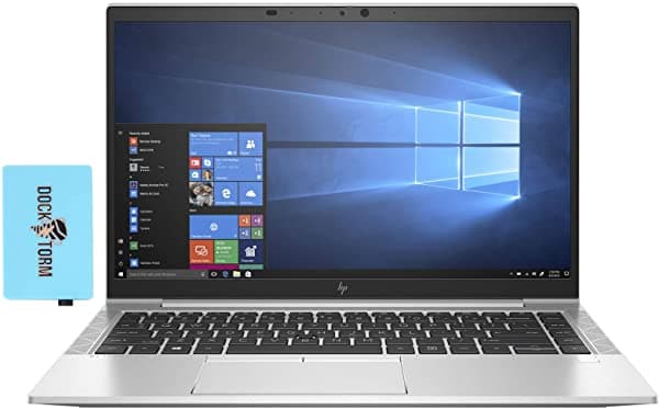 Hp Elitebook 840 G7 14 Fhd Ips Business Laptop Intel Core I5-10210U 4-N-N-N-N-Core 16Gb Ram 1Tb Pcie Ssd Intel Uhd 620 1920X1080 Fp Reader Backlit Kb