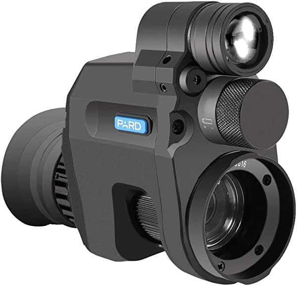 Bestsight Pard Night Vision 1080P Hd Wifi Cámara Videocámara Función Visión Nocturna Alcance Nv007A Visión Nocturna Digital Modo Portátil Día Y Noche Para Caza Visión Nocturna Observación Multifuncional