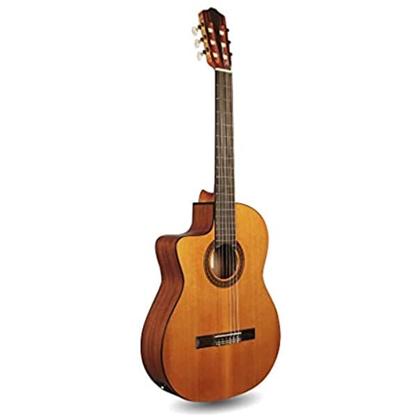 Cordoba C5 Guitarra Acústica Clásica De Nailon GUCLCOR-03286