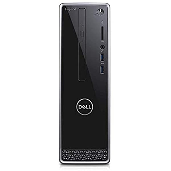 2018 Dell Inspiron Business Desktop Computadora 8Th Gen Intel Quad-Core I3-8100 3.6Ghzbeat I5-7400 8Gb Ddr4 Ram 1Tb Hdd Dvdrw Bluetooth 4.0 Usb 3.1 Hdmi
