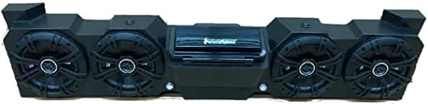 Galena Kawasaki Teryx Krx 1000 Radio Estéreo Bt Bar 4 Altavoz Krx1K