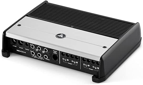 Rb Xd400/4 Jl Audio 4 Canal Amp 400 W Altavoces De Componentes Amplificador