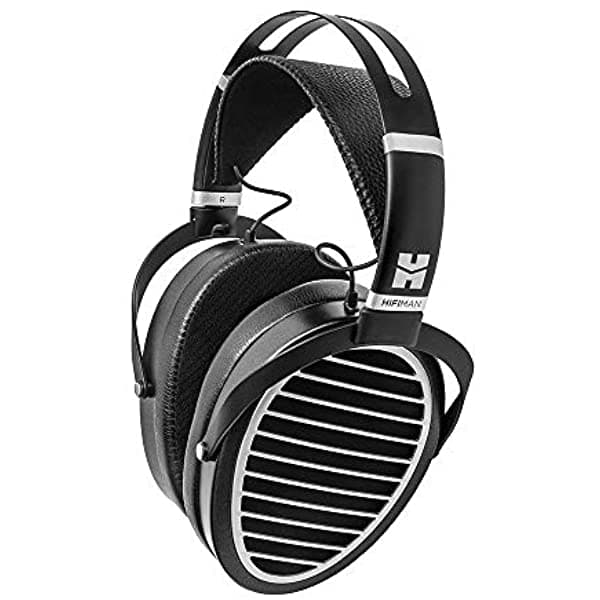 HIFIMAN Ananda-BT Auriculares Magnéticos de Alta Resolución Con Bluetooth Over-Ear de Tamaño Completo Con Micrófono y Funda de Viaje Compatible Con aptX-HD HWA y LDAC BT-H01