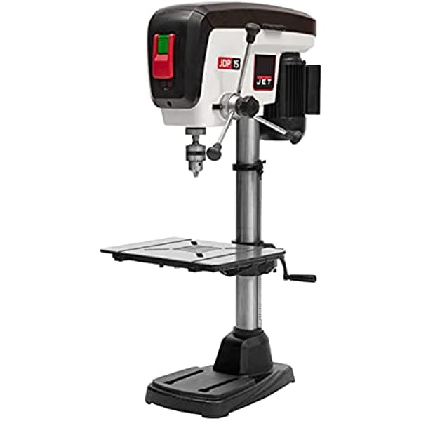 Jet Jdp-15B 15 "Press De Perforación 16 Velocidades (716200)