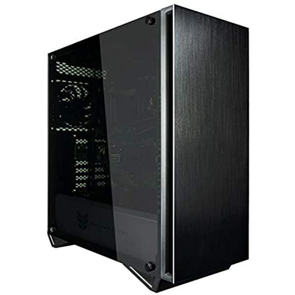 Computer Upgrade King Sentinel Gamer Pc (Nvidia Geforce Rtx 3090 Procesador Intel I9-12900Kf De 16 Núcleos (> Ryzen 9 5950X) 64 Gb De Ram 1 Tb Nvme + 2 Tb Hdd Ac Wifi Windows 11) Torre De Juegos De Computadora De Escritorio DT-CU-0073-CUK-199