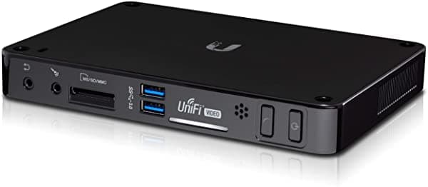 Ubiquiti Networks Uvc-Nvr-2Tb Recordadora De Videos De La Red Unifi Con 2Tb Hdd Y Software De Video Unifi