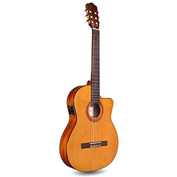 Cordoba C5 Guitarra Acústica Clásica De Nailon GUCLCOR-02909