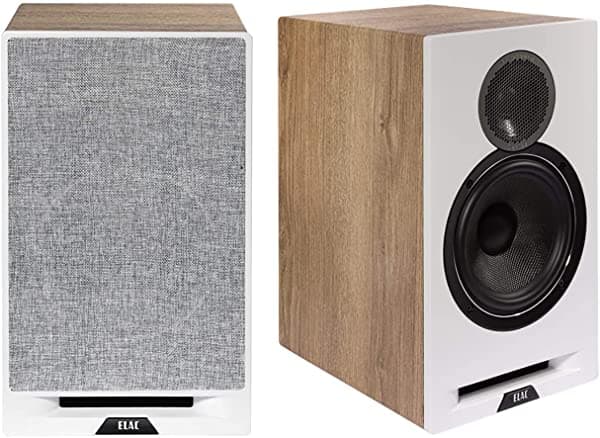 Elac - Referencia De Debut Dbr62 (White/Oak) 52a6d3be-7b25-4f57-9e86-0ecc9b6b2a5d