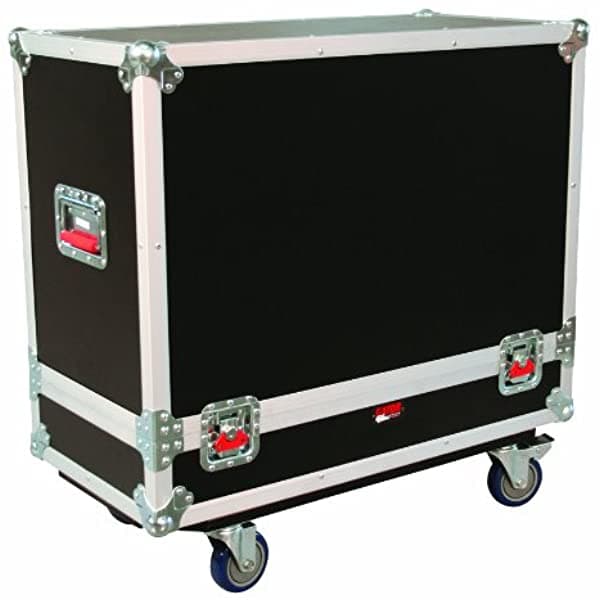 Gator Cases G-Tour Serie ATA Style Road Case Para Amplificadores de Guitarra Eléctrica 1x12 (G-Tour Amp112)