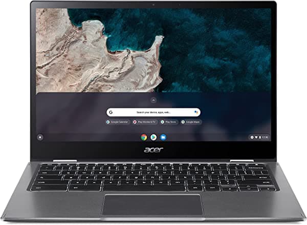 Acer Chromebook Spin 513 R841Lt-S6Dj | Pantalla Táctil Fhd Ips De 13.3 Pulgadas | Plataforma Informática Qualcomm Snapdragon 7C | 8Gb Lpddr4X | 128Gb Emmc | 4G Lte | Wifi 5 | Chrome Os NX.AA6AA.001