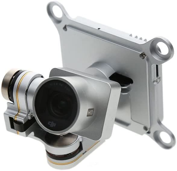 Dji Phantom 3 Parte 6 Avanzado - Unidad De Cámara De Cardán Hd Para Phantom 3 Avanzado PH-P3-PART6