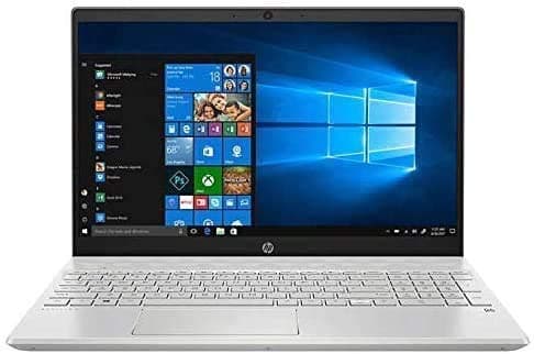 Hp Pavilion15.6 Computadora De Laptop De Pantalla Táctil Fhd 10Th Gen Intel Quard-Core I7 1065G7 Hasta 3.9Ghz 802.11Ac Bluetooth Windows 10 + Cue 15-dy1079ms-origin