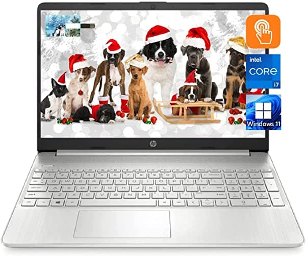 La Computadora Portátil Comercial De Hphp 15.6 "Fhd Ips Touchsen 11Th Gen Intel I7-1165G7 (Hasta 4.7Ghz) 16 Gb De Ram 1Tb Pcie Ssd Intel Iris Xe